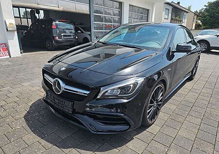 Mercedes-Benz CLA 45 AMG CLA -Klasse 4Matic