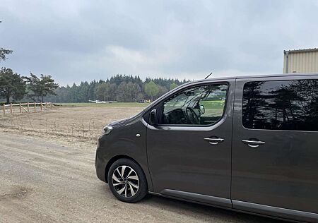 Citroën Spacetourer Citroen XL 2.0 BlueHDi 180 EAT8 Max