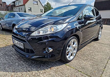 Ford Fiesta 1.6l Titanium *Sport*PDC-hinten*Klima*Garantie*
