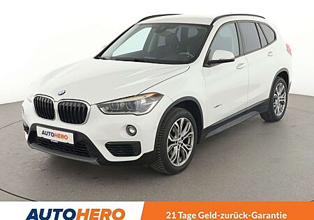 BMW X1 sDrive 18d Advantage