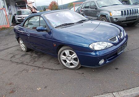 Renault Megane Cabriolet 2.0 Sport, Euro 3, Klmia.