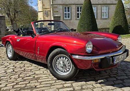 Triumph Spitfire MK4 Spitfire 1500