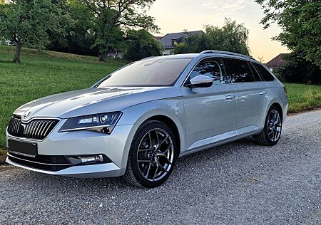 Skoda Superb III Combi Diesel Combi 2.0 TDI Style