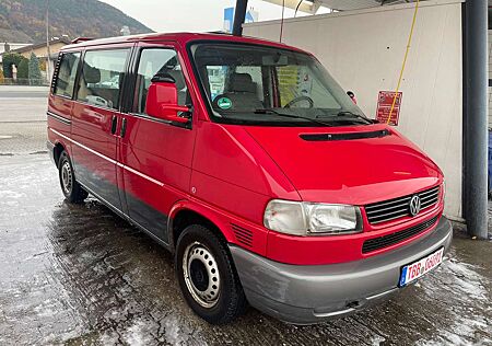 VW T4 Volkswagen Allstar /MULTIVAN Allstar/Classic 7DC MC2 TÜV NEU