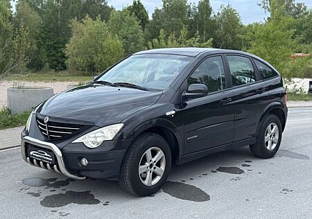 SsangYong Actyon SUV*4x4*AHK*GUTER ZUSTAND*TÜV*