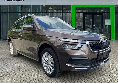 Skoda Kamiq Style 1.0l TSILED Apple CarPlay LED Android Auto M