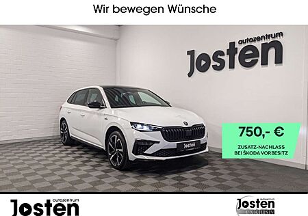 Skoda Scala Monte Carlo 1.5TSI DSG NAVI Komfort Plus