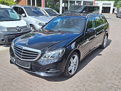 Mercedes-Benz E 220 T BlueTec 4Matic Elegance
