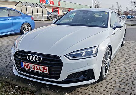 Audi A5 Sportback 40 TDI quattro S tronic