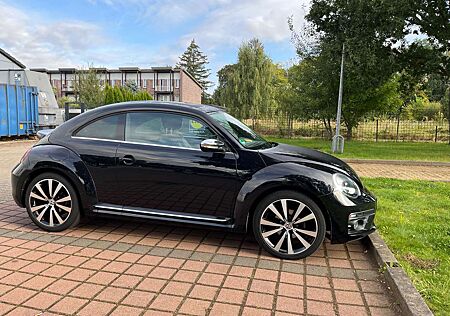 VW Beetle Volkswagen The 1.4 TSI DSG Blue Motion Technologie Exc