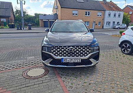 Hyundai Santa Fe SANTA+FE+1.6+HEV+4WD+6-Sitzer+Prime