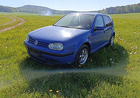 VW Golf Volkswagen 1,6, optisch & technisch guter Zustand, kein Rost