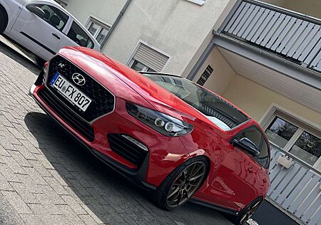Hyundai i30 2.0 T-GDI N Performance