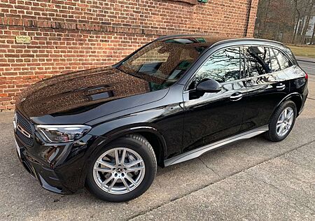 Mercedes-Benz GLC 450 d 4Matic AMG Night Premium Plus uw.
