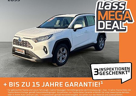 Toyota RAV 4 RAV4 2.5 Business Edition 2xKlima ACC AUT Kam.