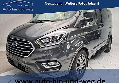 Ford Tourneo Custom 2.0TDCi 320 L1 Titanium X | Xenon