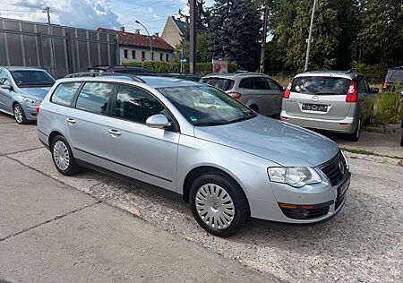 VW Passat Variant gebraucht kaufen VW Passat Variant Volkswagen Trendline*TUV NEU*AUTOMATIK*