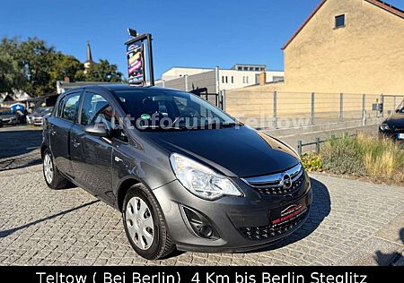 Opel Corsa 1.0 ecoFLEX*5-Gang*1.Hand*100TKM*Leder*AC