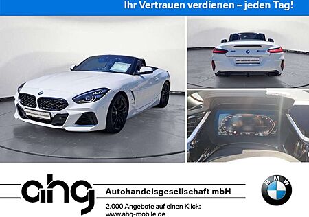 BMW Others Z4 M40i Cabrio Rückfahrkamera Head-Up ACC Navi P