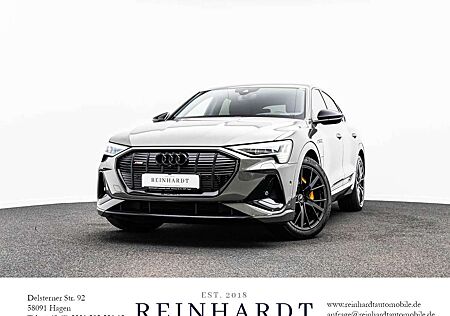 Audi e-tron SPORTBACK 55 2x S LINE/BLACK-EDITION/PANO