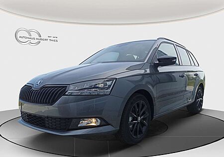 Skoda Fabia Combi 1.0 TSI Ambition DSG PDC+LED+TEMPOMAT+APP-CO