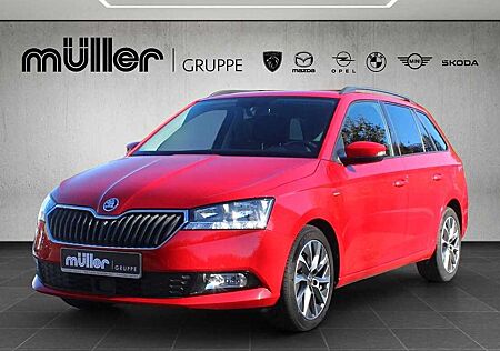 Skoda Fabia Combi 1.0 TSI Clever