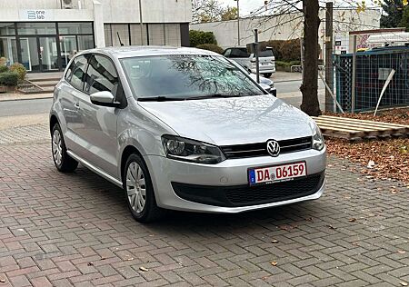 VW Polo Volkswagen Comfortline BlueMotion/BMT/Klima/Tüv-Neu/Euro-5