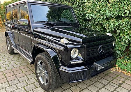 Mercedes-Benz G 350 SPORTPAKET DESIGNO AMG 19Z. Standheizung