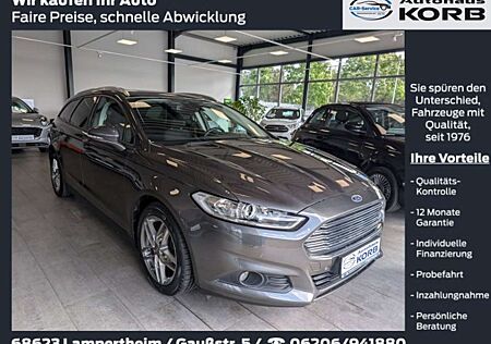 Ford Mondeo Turnier 1.5 EcoBoost Business Edition