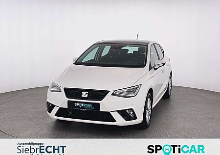 Seat Ibiza Style 1.0 TSI*SHZ*PDCh*ACC*uvm