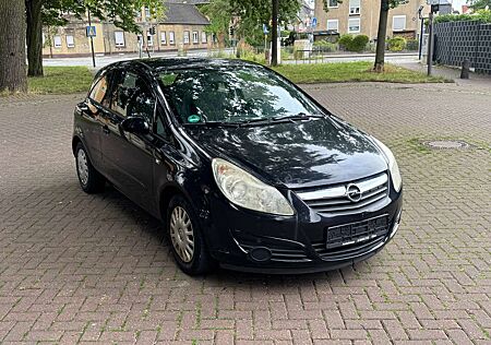 Opel Corsa 1,2 Klima TÜV&Auspuff&Stoßfämpfer NEU TOP