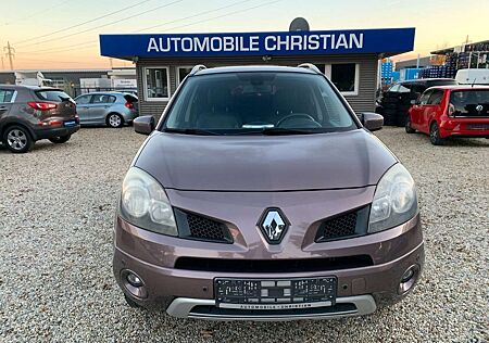 Renault Koleos Dynamique AHK Klimaautomatik Leder 2*PDC