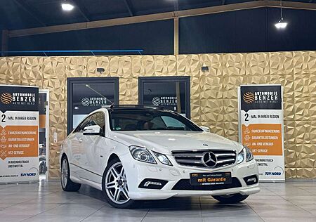 Mercedes-Benz E 250 Coupe CDI//AMG//PANORAMA//HARMAN/KARDON