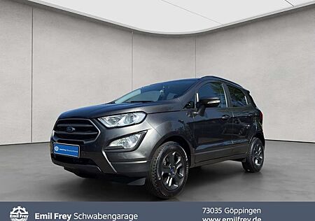 Ford EcoSport 1.0 EcoBoost COOL&CONNECT