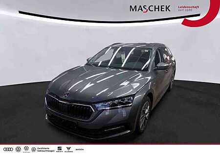 Skoda Octavia Combi e-TEC 1.0 TSI DSG AHK 4xSitzh LED PDC AHK