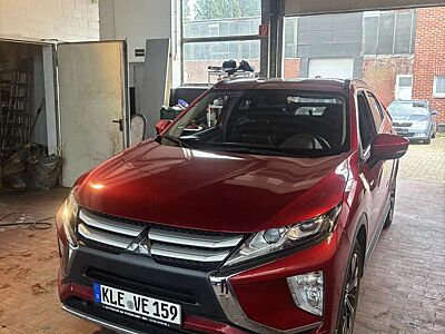 Mitsubishi Eclipse Cross Diamant Edition 2WD