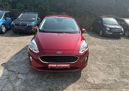 Ford Fiesta *Klimaaut*2 Hand*Euro 6*PDS*5 Türen