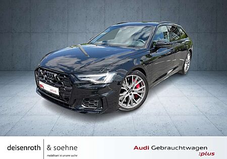 Audi S6 Avant TDI StHz/AHK/HuD/Kam/20''/B&O/LHZ/optik+/Ass