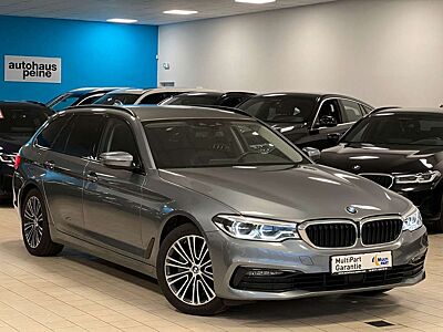 BMW 520 d xDrive Sport Line LC+/ParkAssist/DA+/Hi-Fi