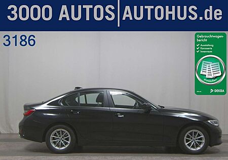BMW 320 dA Advantage Navi LED LC-Pro HuD Shz