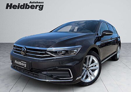VW Passat Variant Volkswagen Plug-In-Hybrid GTE AHK Virtual IQ ACC Standhzg 18"