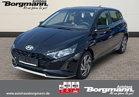 Hyundai i20 Mild-Hybrid 1.0 Bluetooth - Navi - Rückfahrkamera