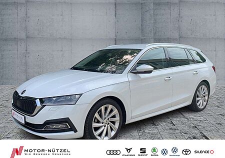 Skoda Octavia Combi 2.0 TDI DSG FIRST ED. MATRIX+NAV