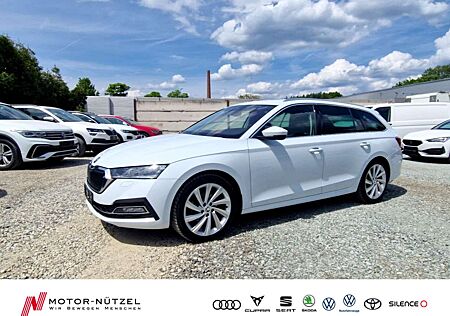 Skoda Octavia Combi 2.0 TDI DSG FIRST ED. MATRIX+NAV