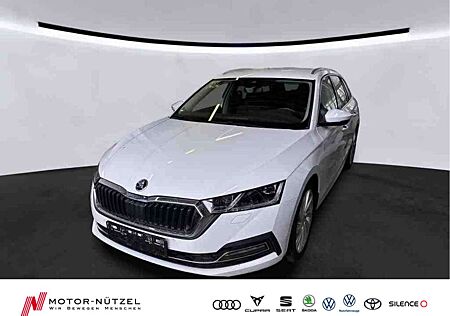 Skoda Octavia Combi 2.0 TDI DSG FIRST ED. MATRIX+NAV