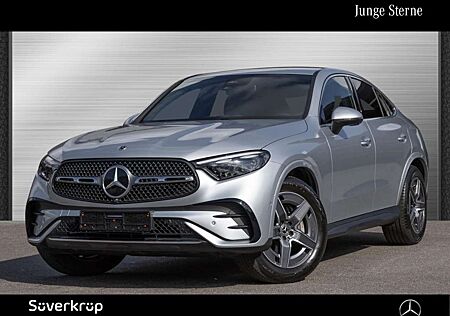 Mercedes-Benz GLC-Klasse GLC 200 4M Coupé , AMG PREMIUM MEMO 360 DISTR