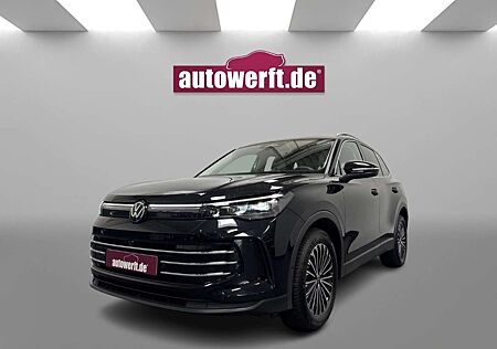 VW Tiguan Volkswagen 2.0 TDI DSG ELEGANCE LEDER AHK 360 CAM LED+