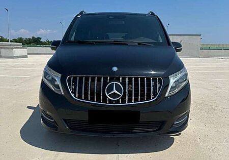 Mercedes-Benz V 250 (BlueTEC) d lang 7G-TRONIC
