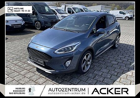 Ford Fiesta 1.0 EcoBoost Active ACC/BLIS/Navi