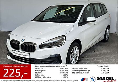 BMW 216 dA Gran Tourer Navi.LED.RüKam.PDCvo+hi.Sitzhz